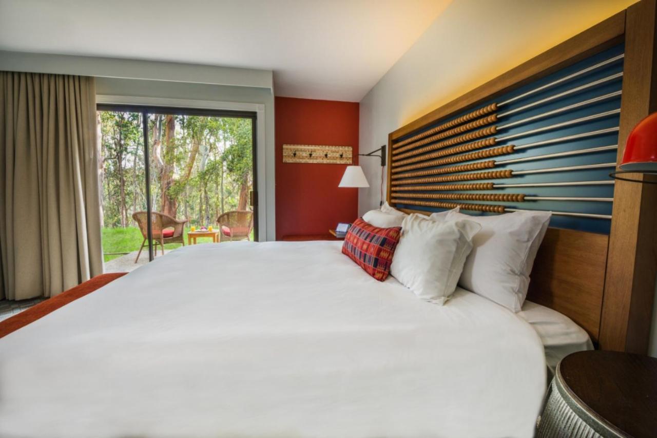 Chaminade Resort & Spa Santa Cruz Luaran gambar