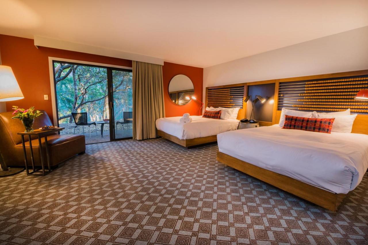 Chaminade Resort & Spa Santa Cruz Luaran gambar