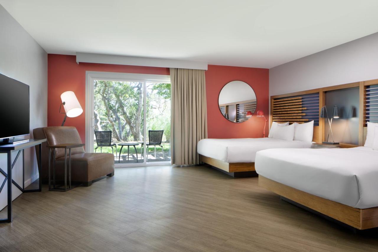 Chaminade Resort & Spa Santa Cruz Luaran gambar