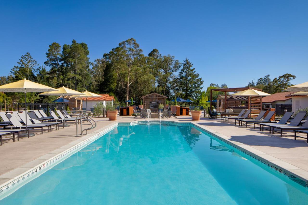 Chaminade Resort & Spa Santa Cruz Luaran gambar