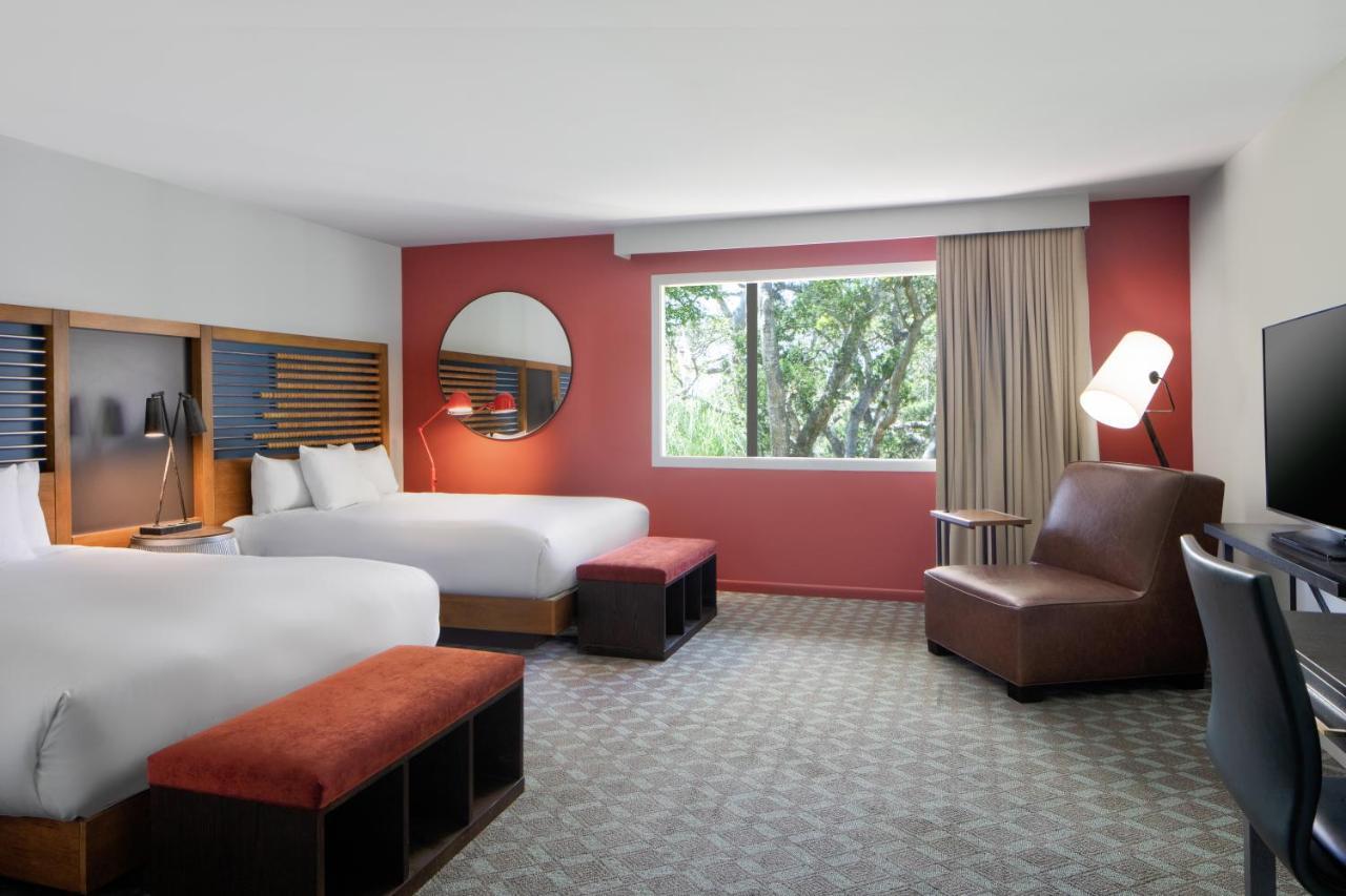 Chaminade Resort & Spa Santa Cruz Luaran gambar