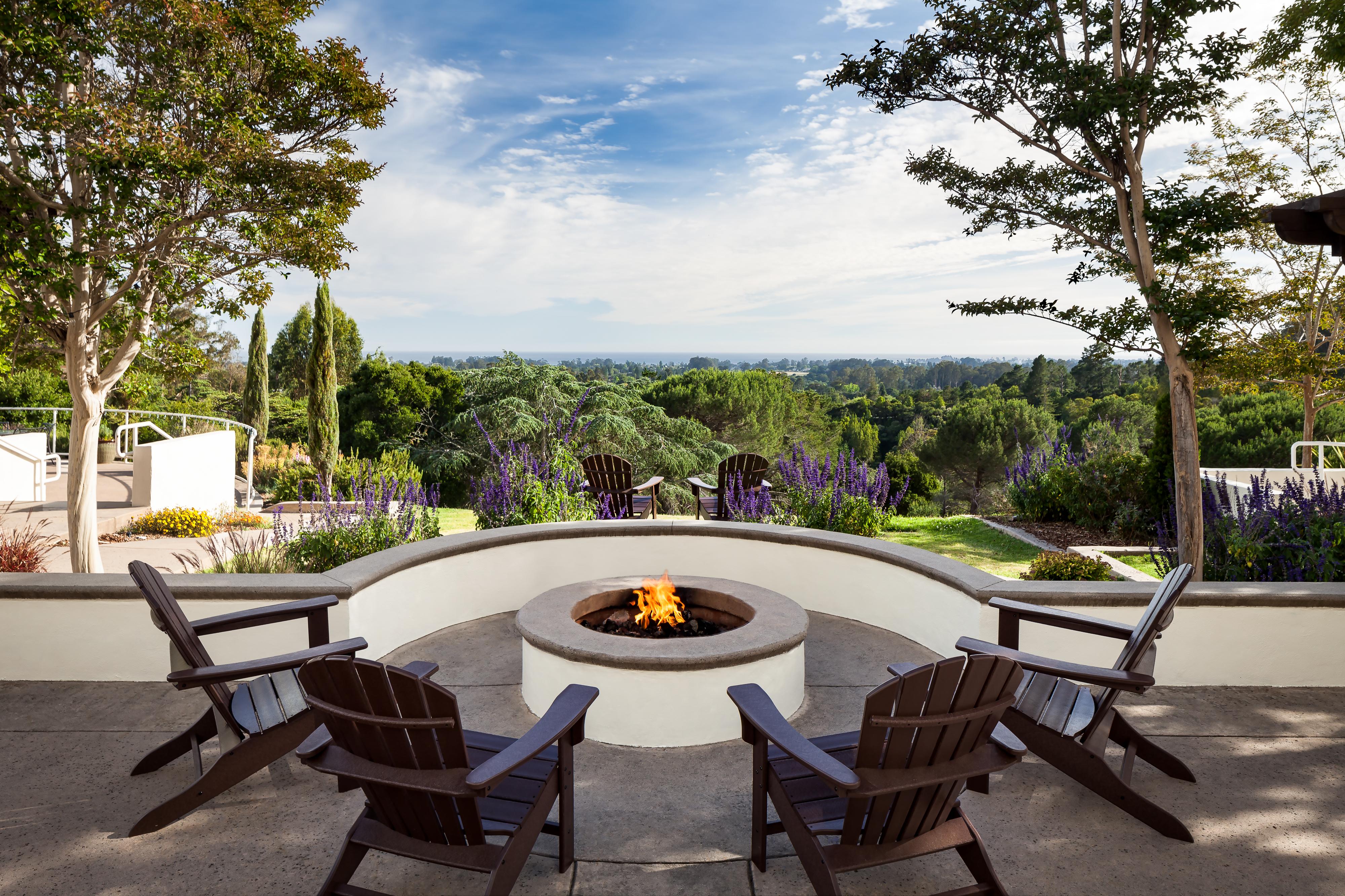 Chaminade Resort & Spa Santa Cruz Luaran gambar