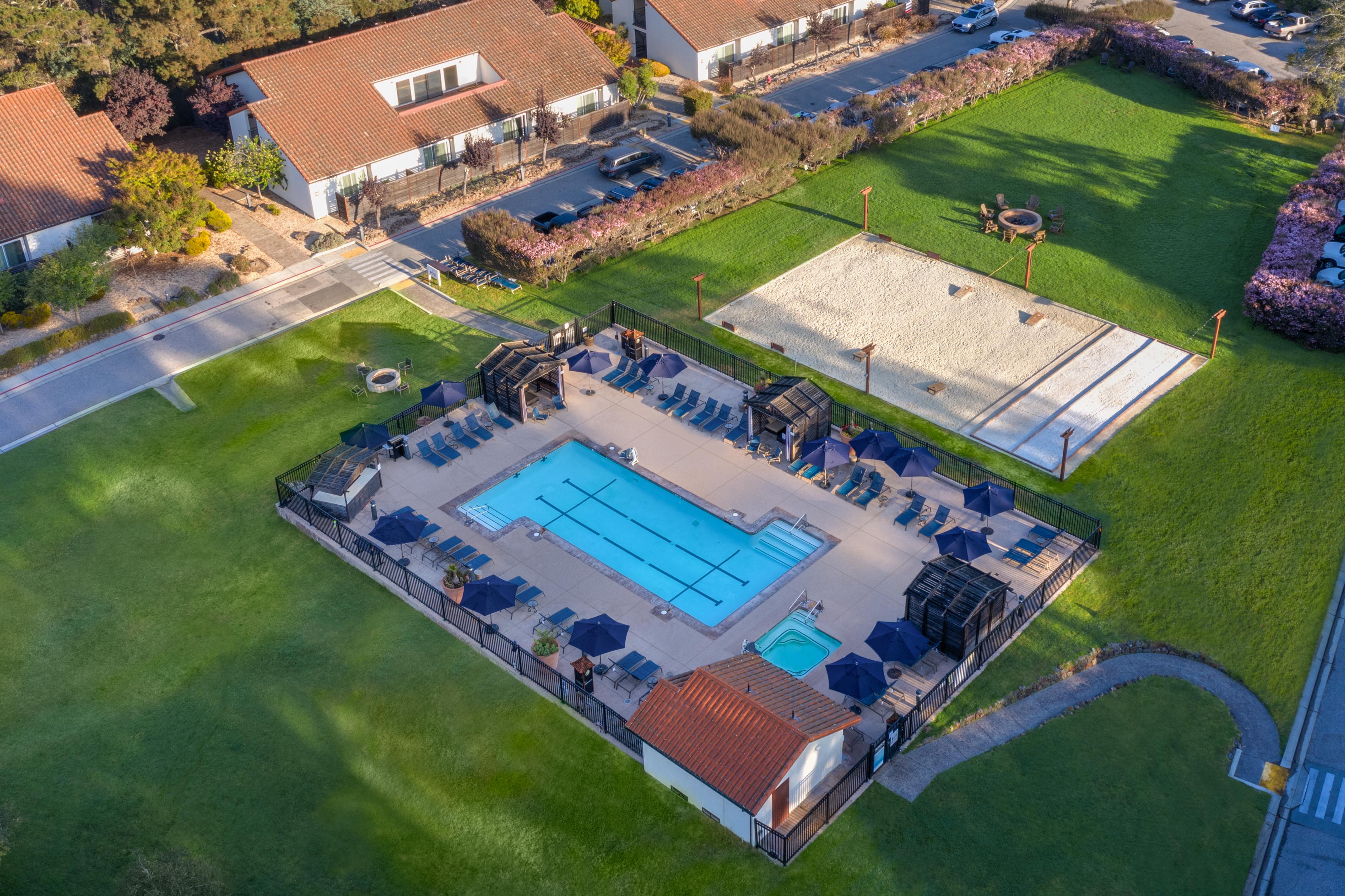 Chaminade Resort & Spa Santa Cruz Luaran gambar