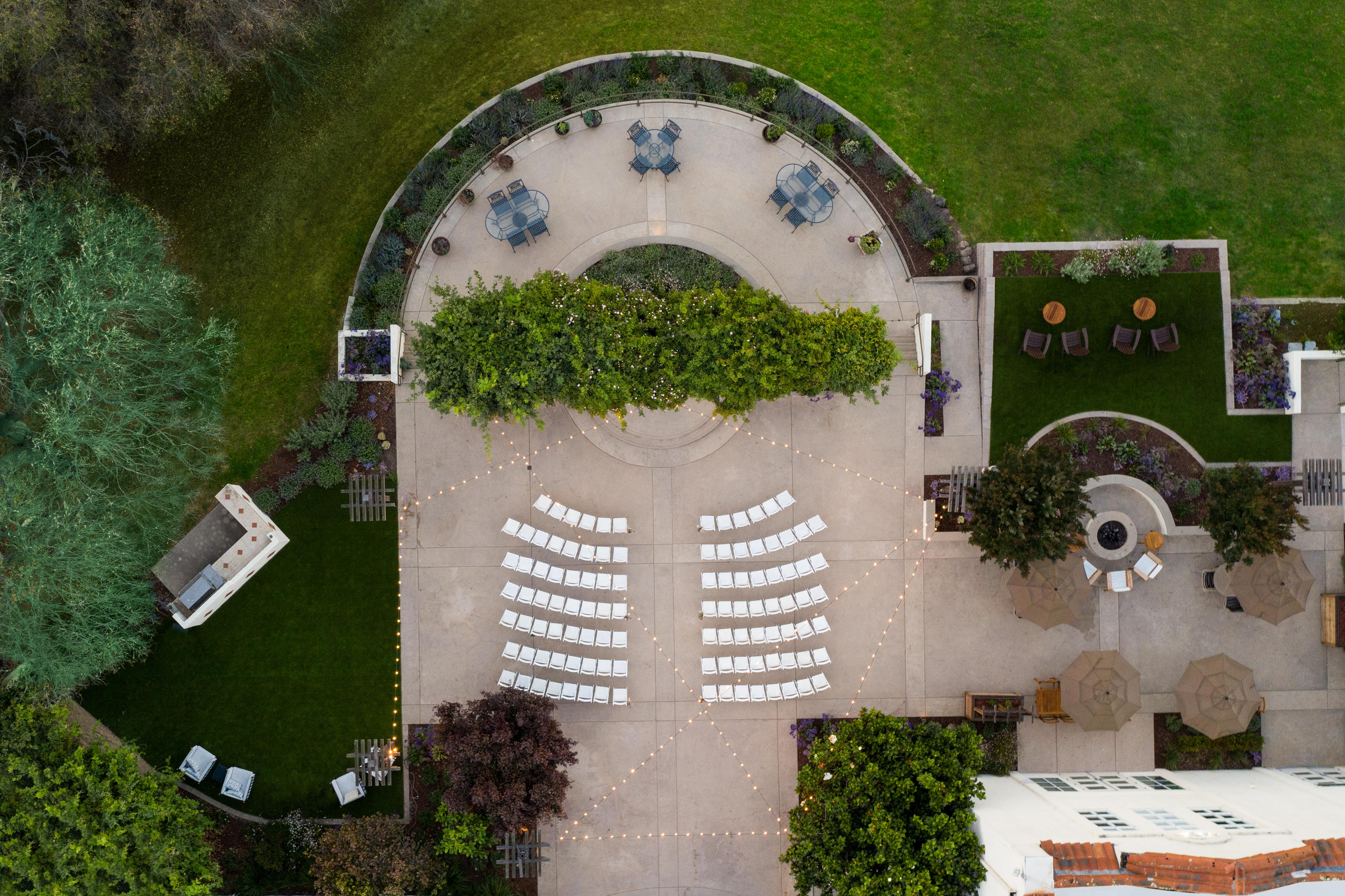 Chaminade Resort & Spa Santa Cruz Luaran gambar
