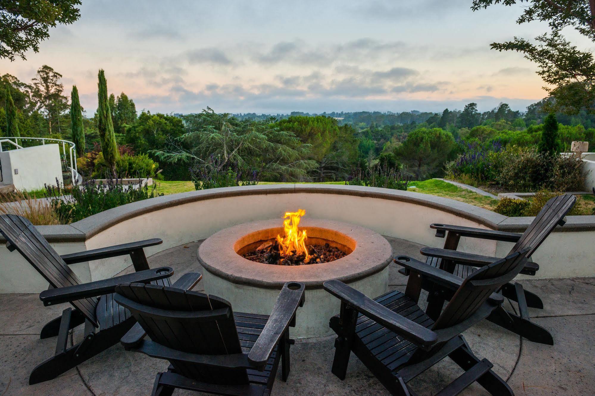 Chaminade Resort & Spa Santa Cruz Luaran gambar