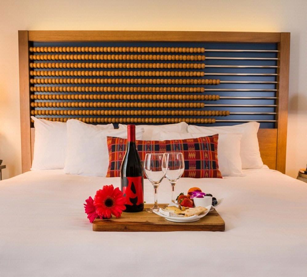 Chaminade Resort & Spa Santa Cruz Bilik gambar